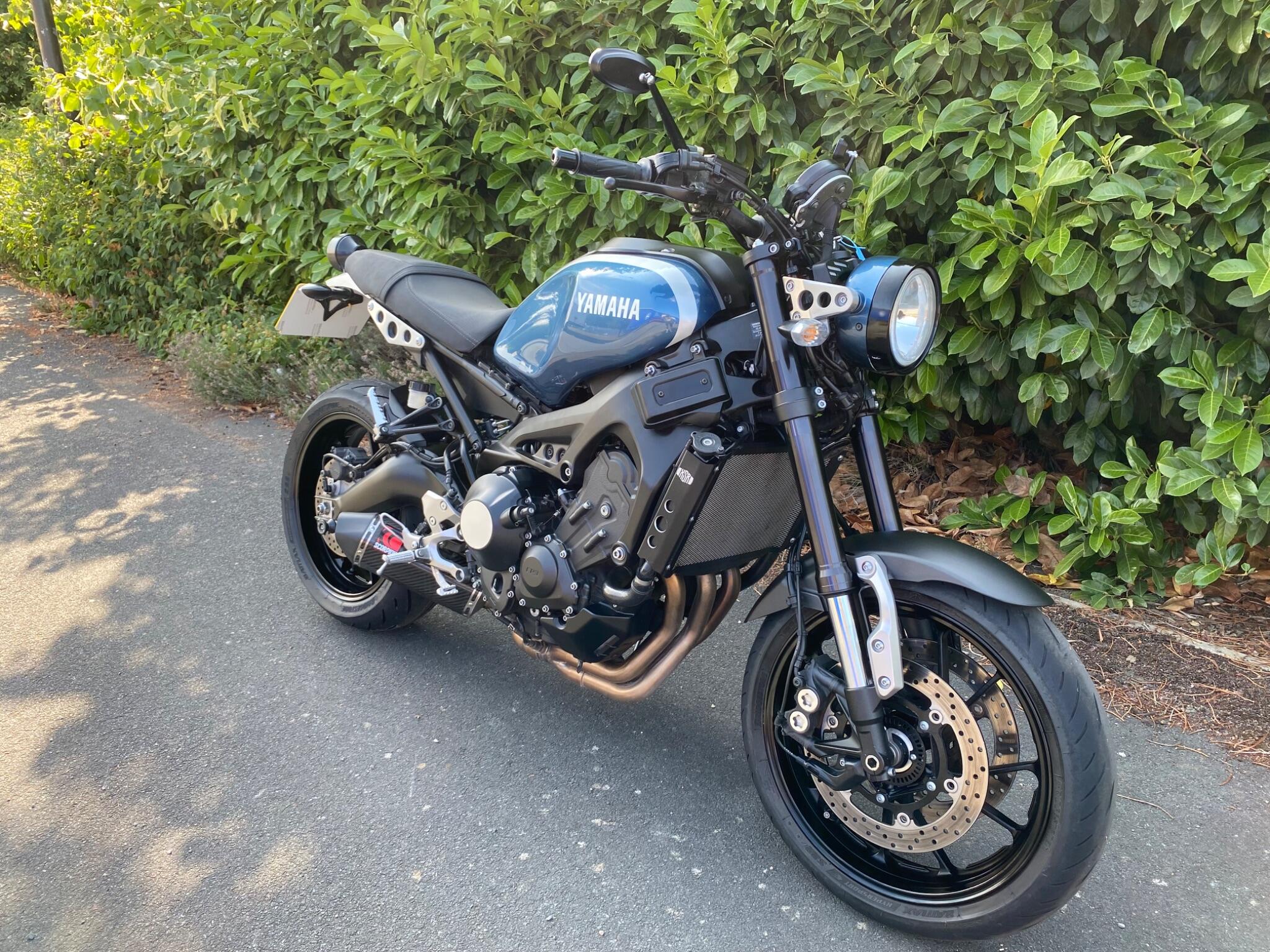 2018 18 Reg Yamaha XSR900